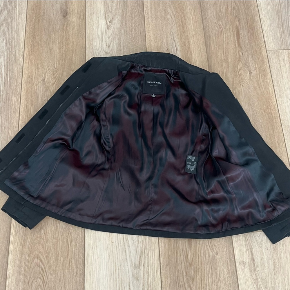 Andrew Marc Jacket - Picture 8 of 12